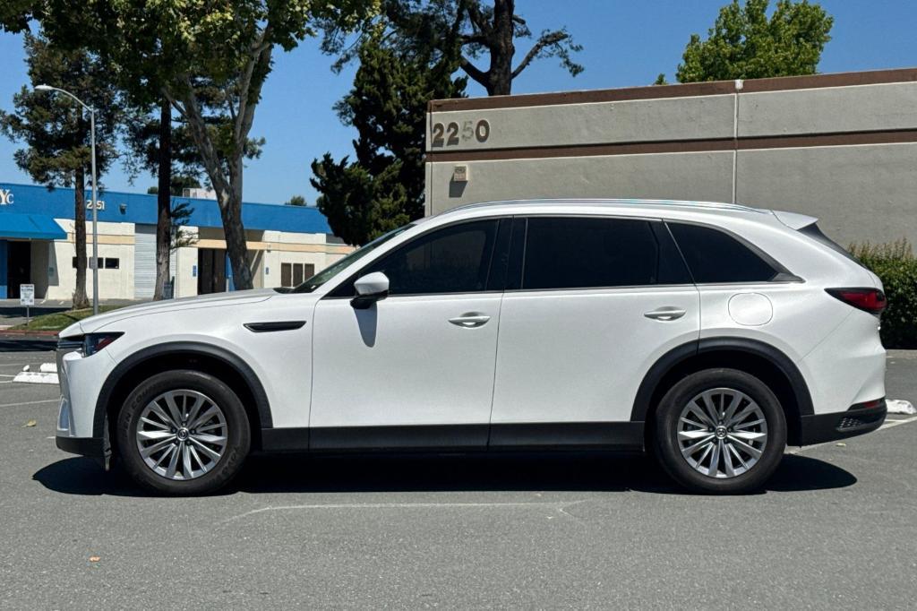used 2024 Mazda CX-90 car, priced at $31,500