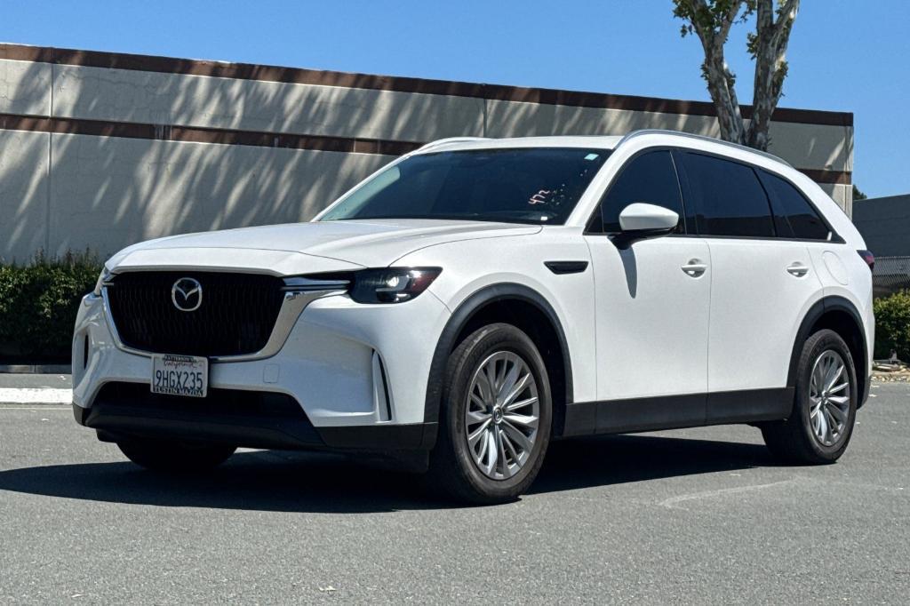 used 2024 Mazda CX-90 car, priced at $31,500