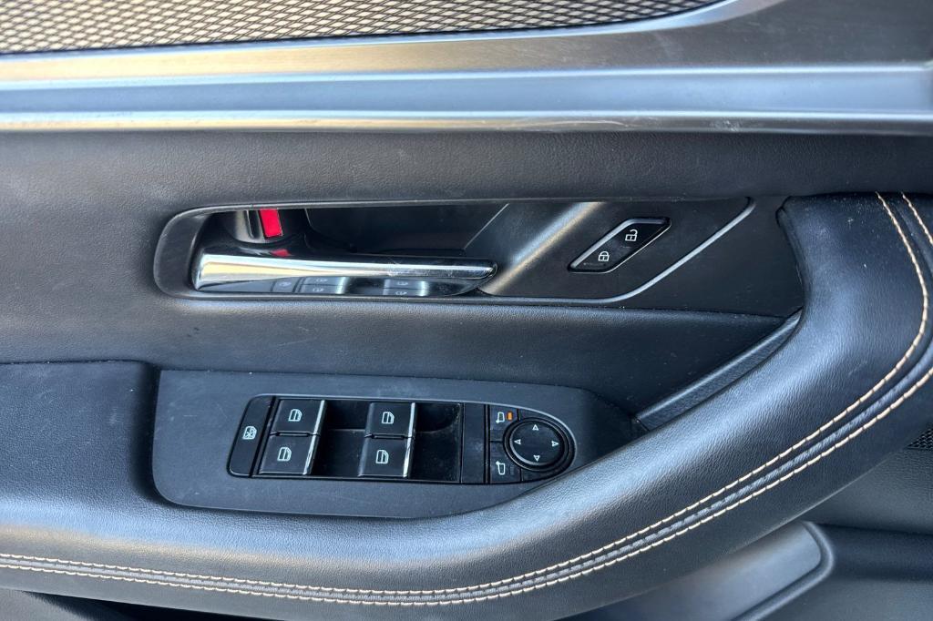used 2024 Mazda CX-90 car, priced at $31,500