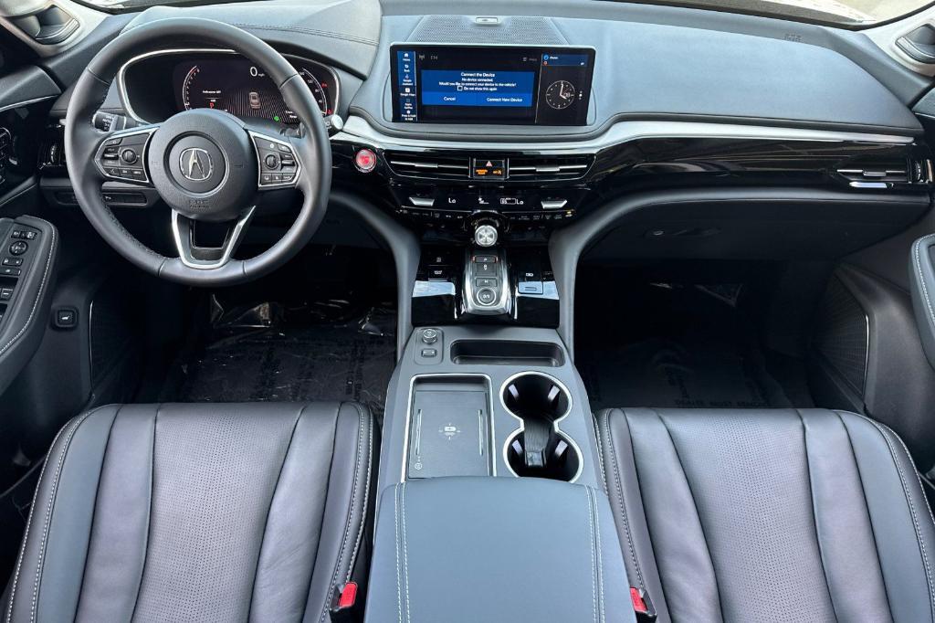 new 2026 Acura MDX car, priced at $60,750
