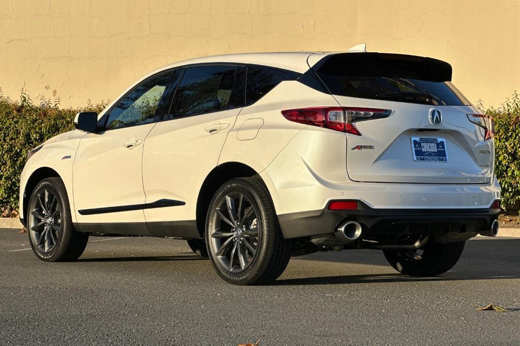 new 2026 Acura RDX car, priced at $52,650