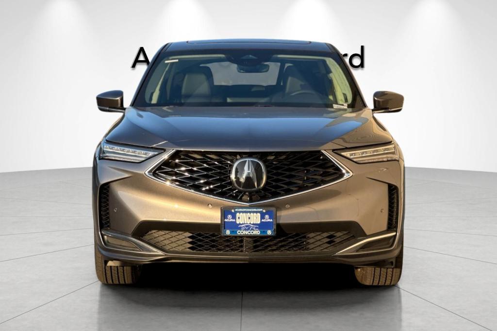 new 2026 Acura MDX car, priced at $59,150