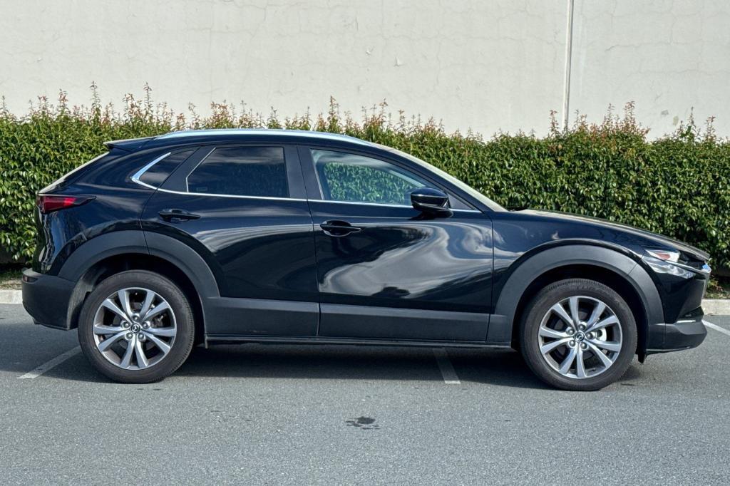 used 2025 Mazda CX-30 car, priced at $23,565