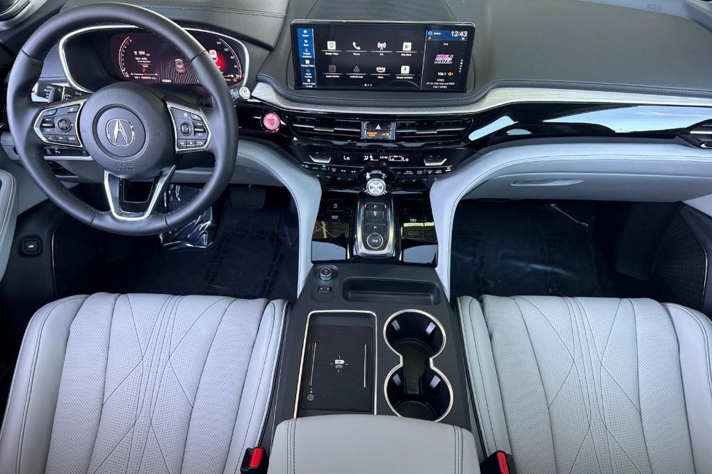 new 2026 Acura MDX car, priced at $68,435