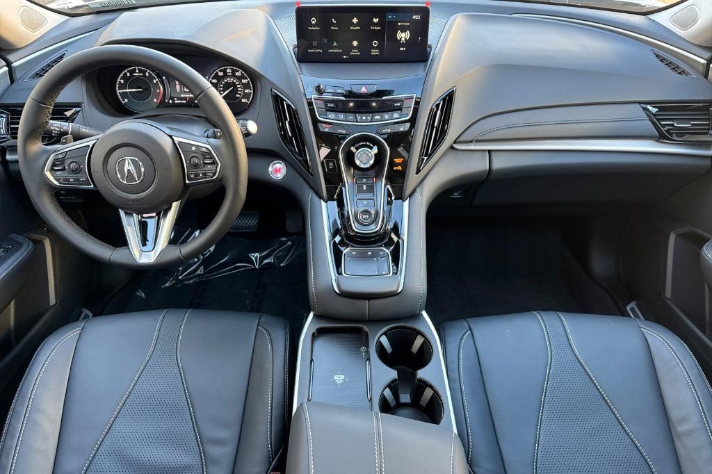 new 2026 Acura RDX car, priced at $49,750