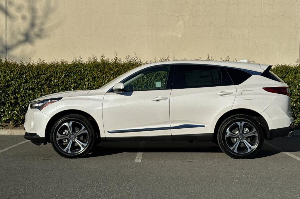 new 2026 Acura RDX car, priced at $49,750