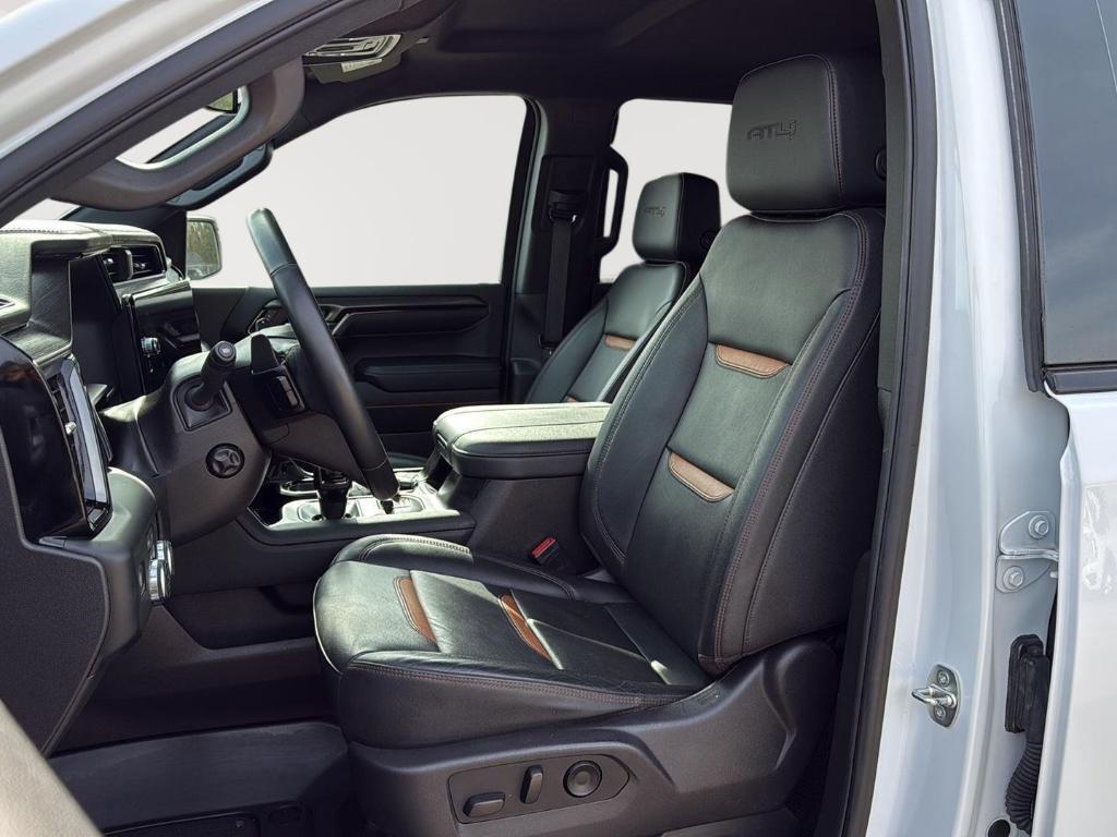 used 2024 GMC Sierra 1500 car, priced at $52,393