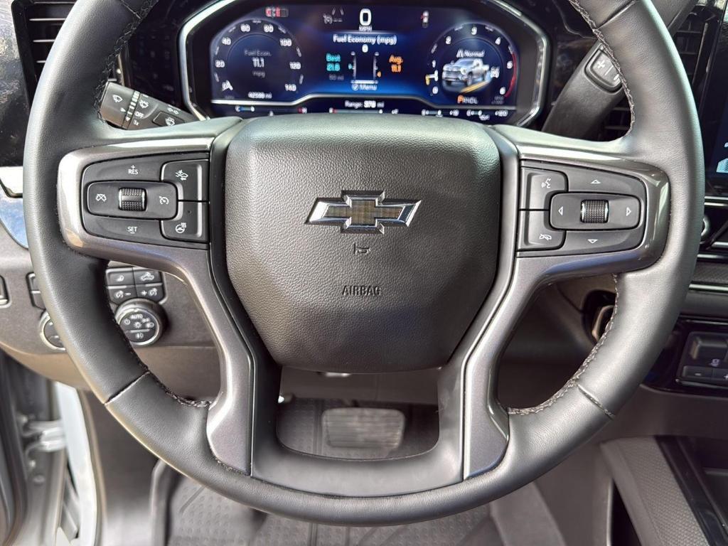 used 2025 Chevrolet Silverado 2500 car, priced at $73,987