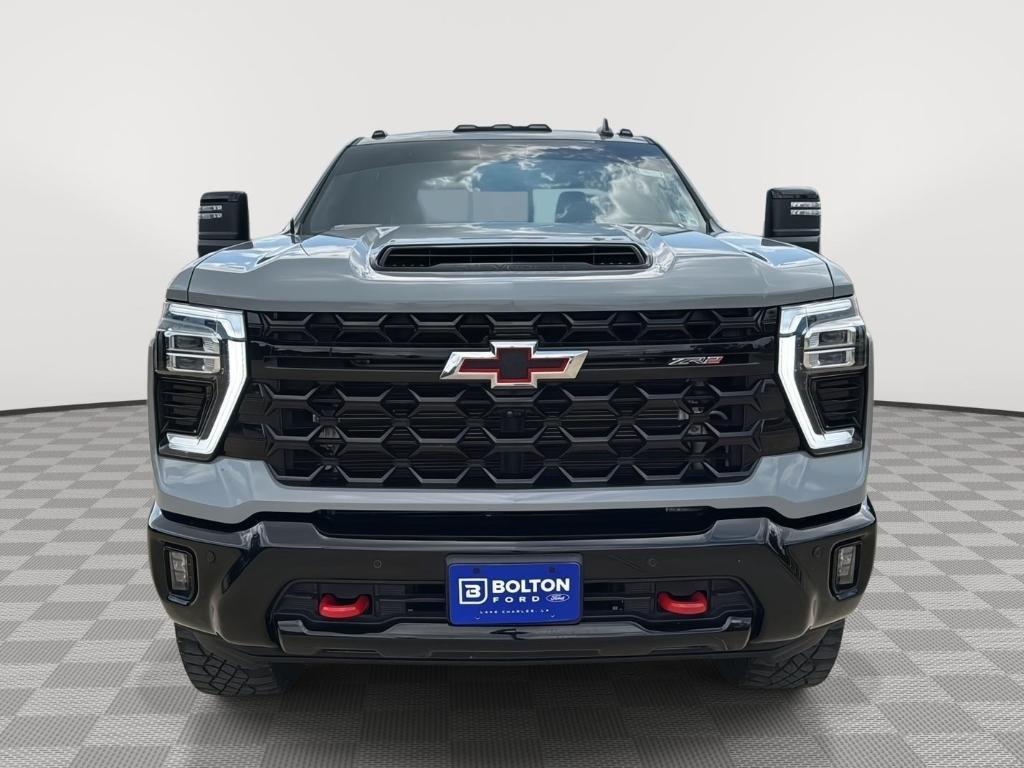 used 2025 Chevrolet Silverado 2500 car, priced at $73,987