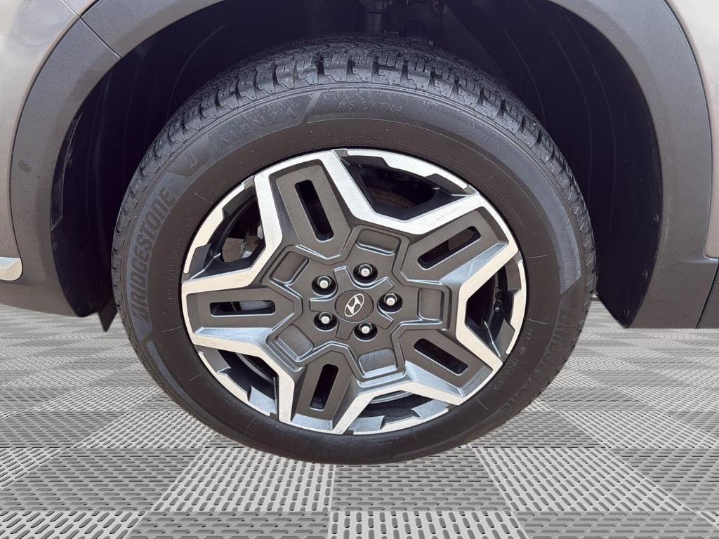 used 2022 Hyundai SANTA FE HEV car, priced at $19,049