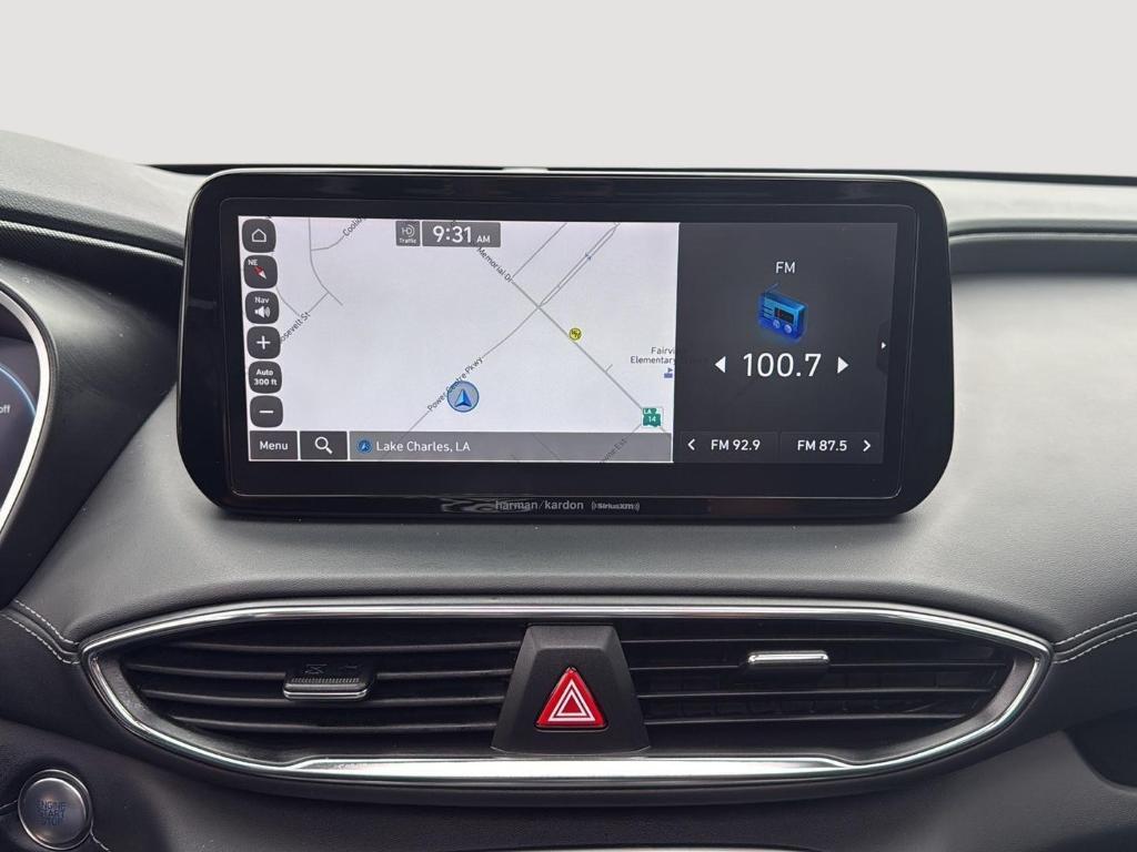 used 2022 Hyundai SANTA FE HEV car, priced at $19,049