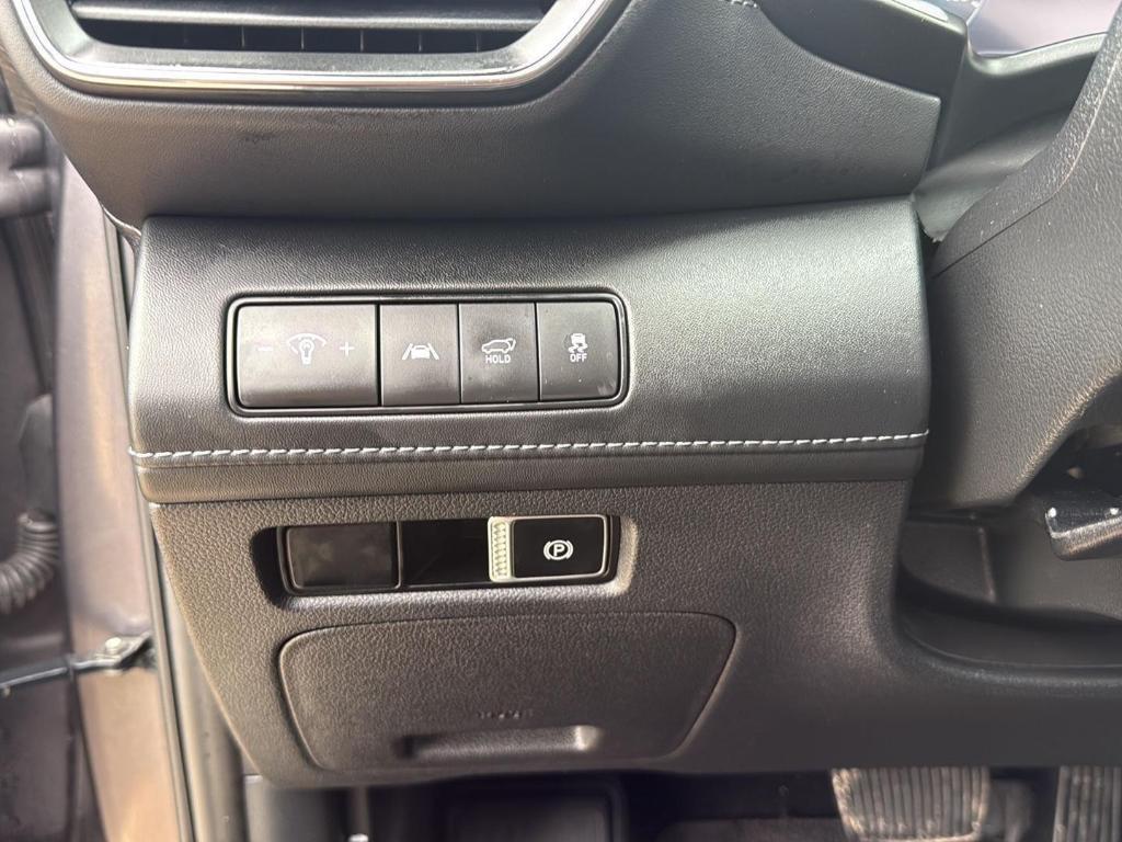 used 2022 Hyundai SANTA FE HEV car, priced at $19,049