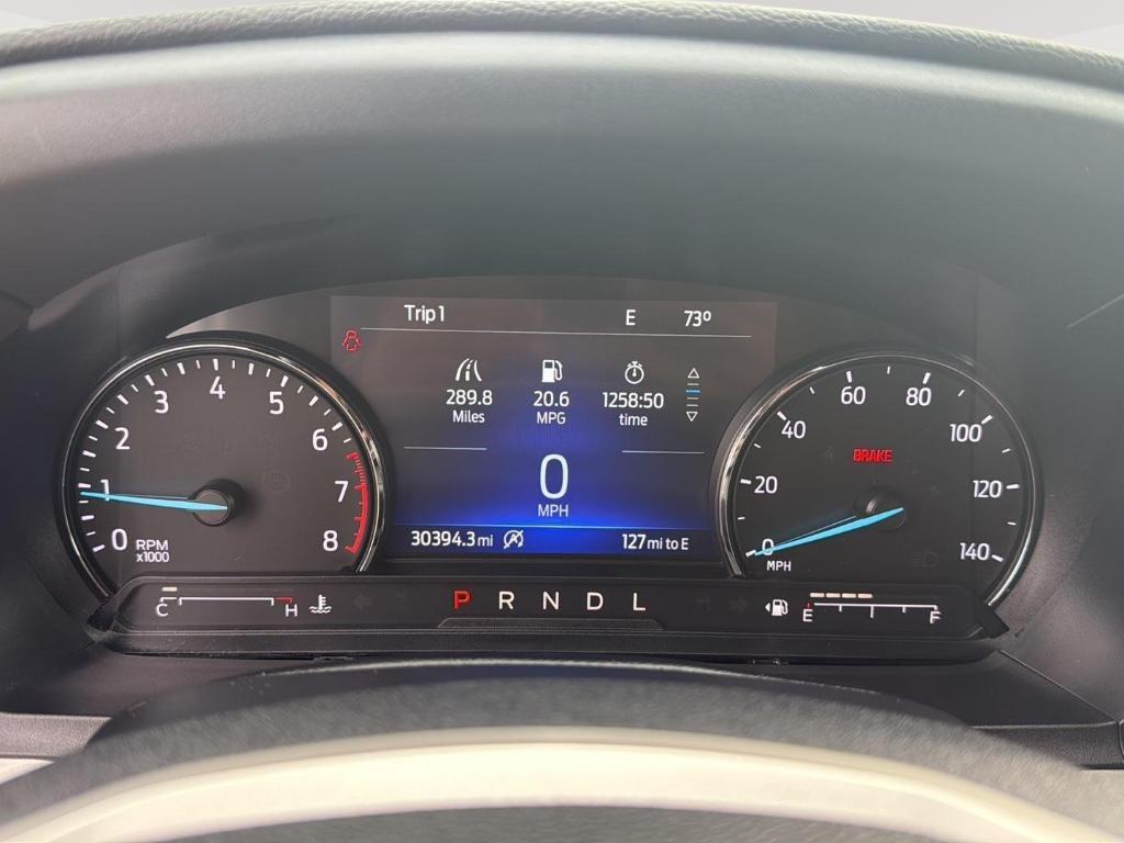 used 2021 Ford Explorer car, priced at $24,569