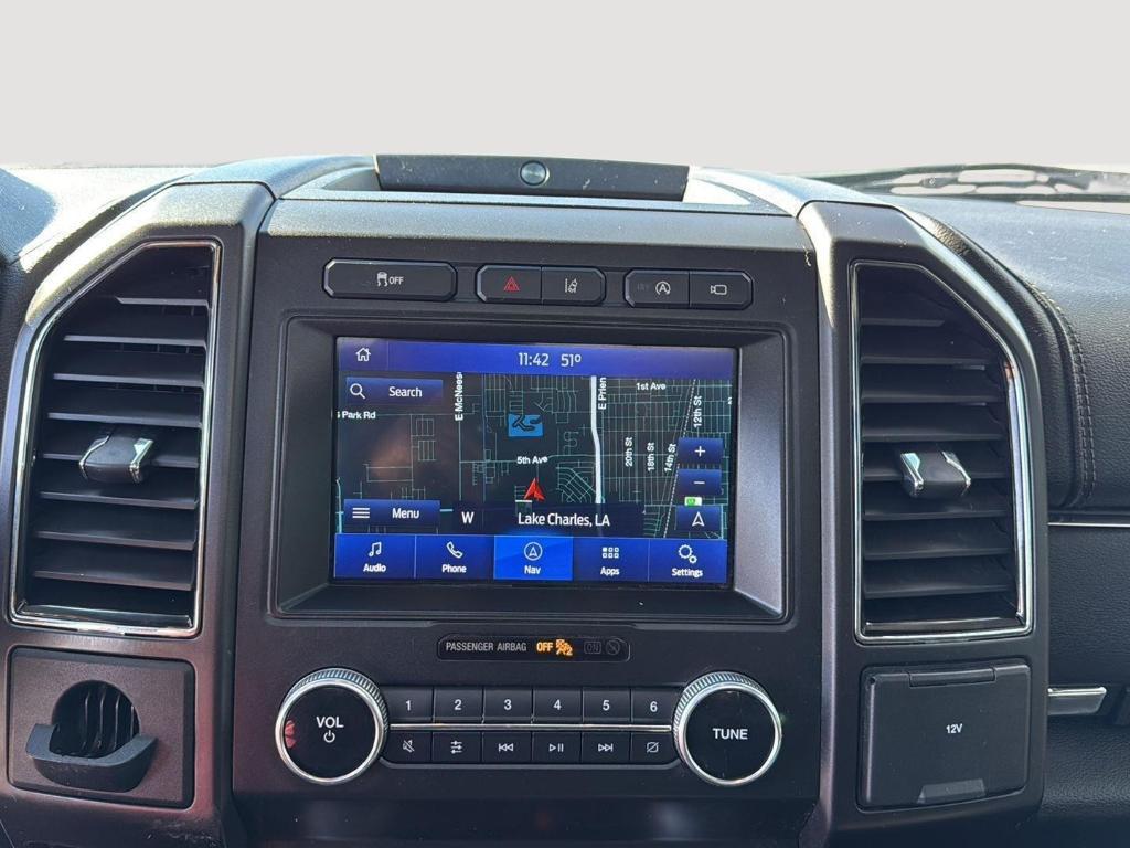 used 2021 Ford Expedition car, priced at $28,127