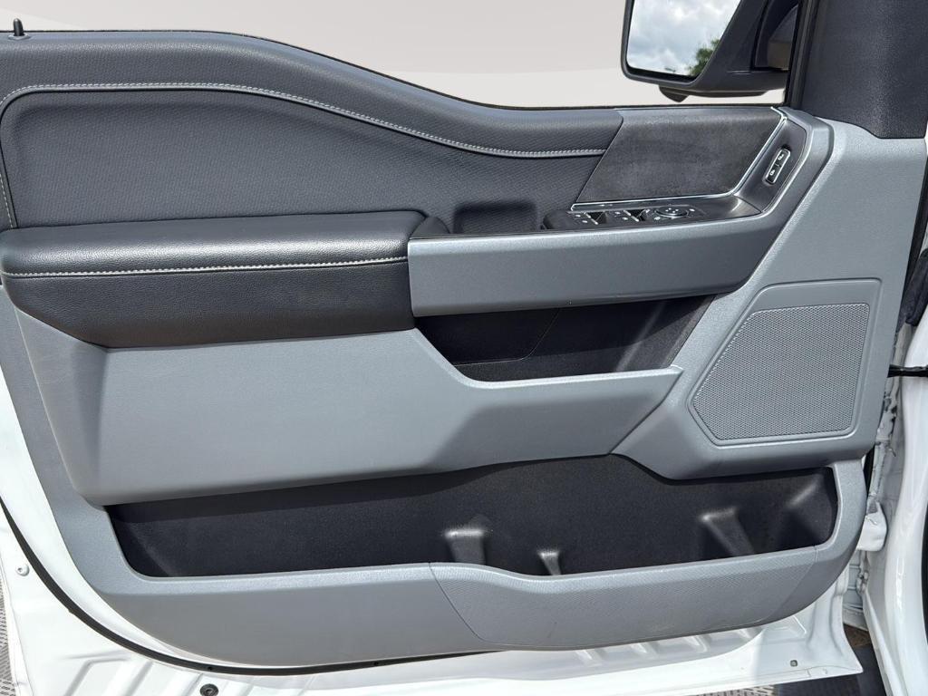 used 2024 Ford F-150 car, priced at $39,563