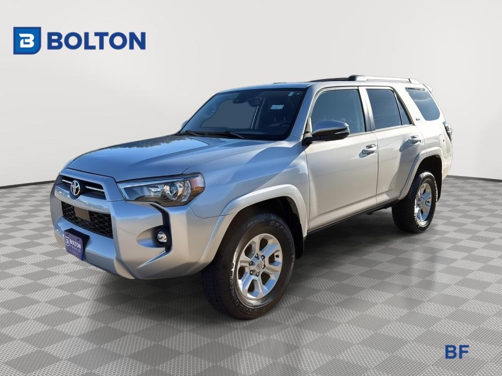used 2022 Toyota 4Runner car, priced at $39,472