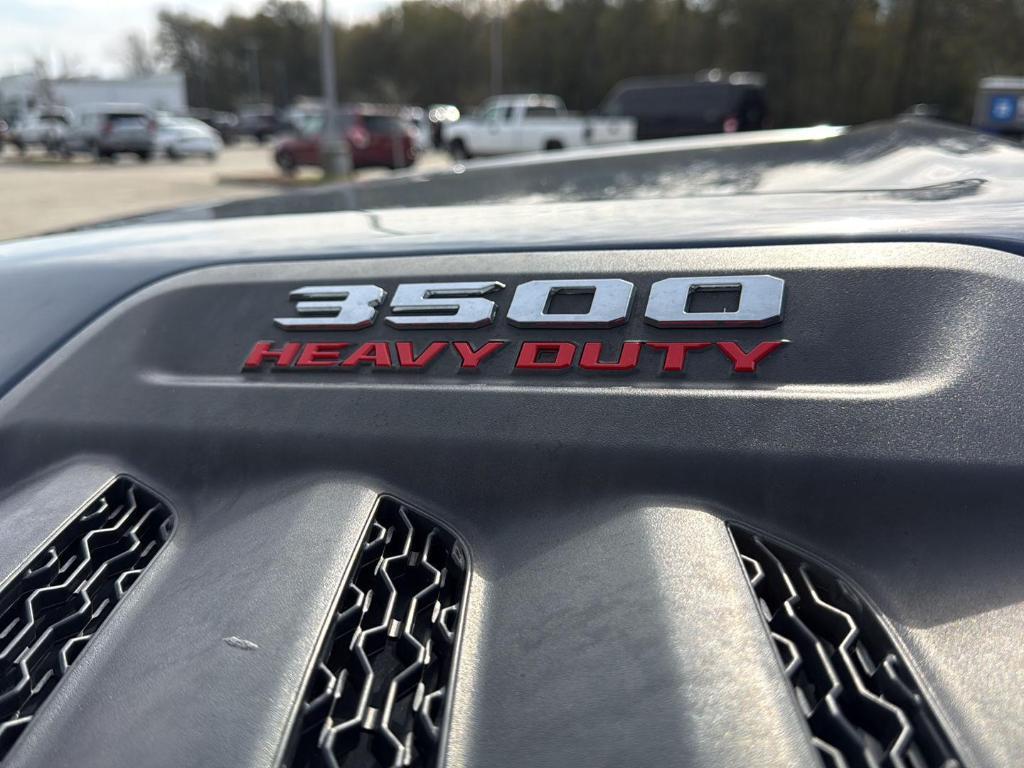 used 2023 Ram 3500 car, priced at $54,987