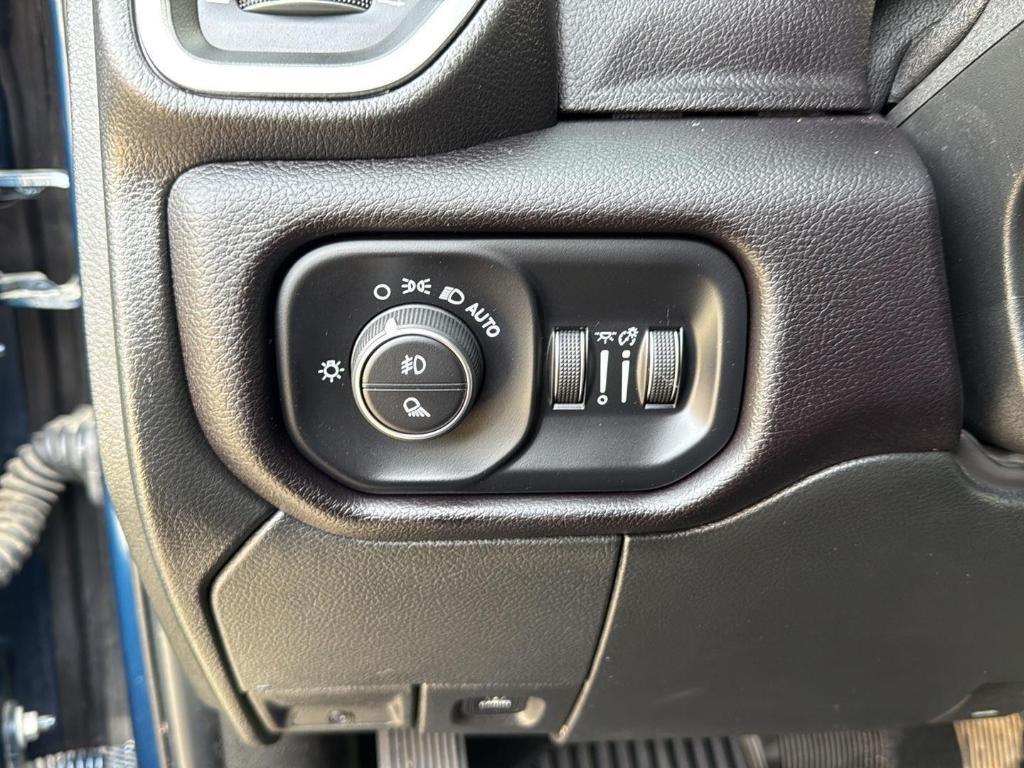 used 2023 Ram 3500 car, priced at $54,987