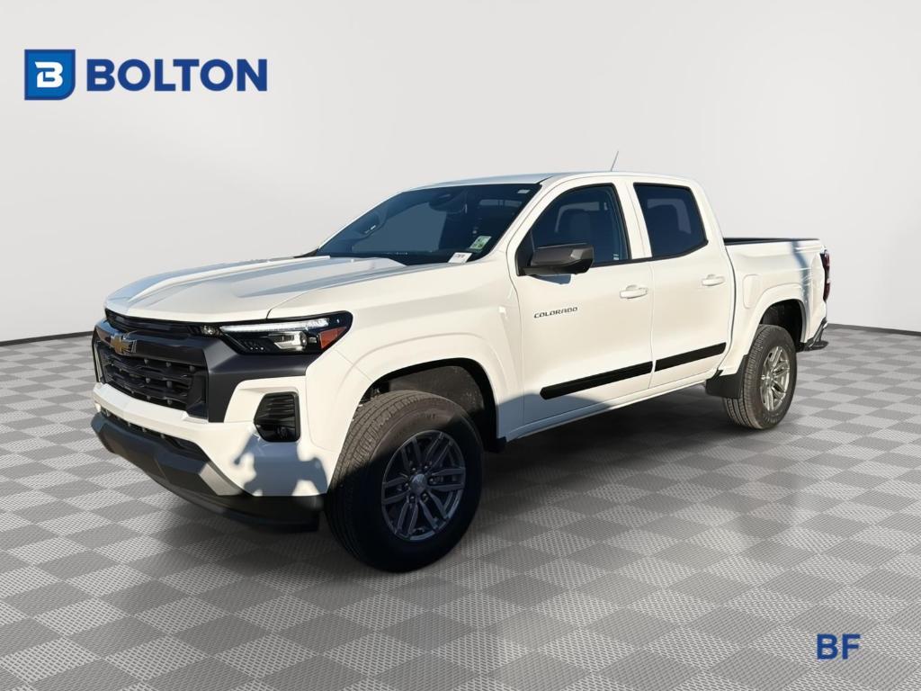 used 2025 Chevrolet Colorado car, priced at $34,955