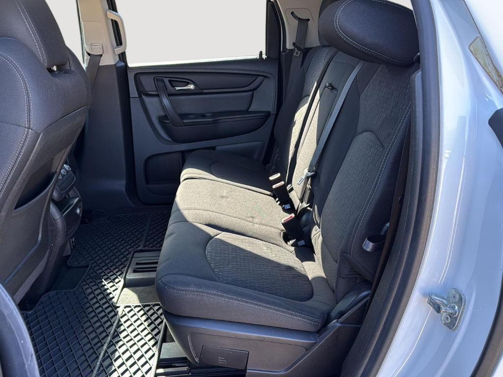 used 2016 GMC Acadia car, priced at $9,433