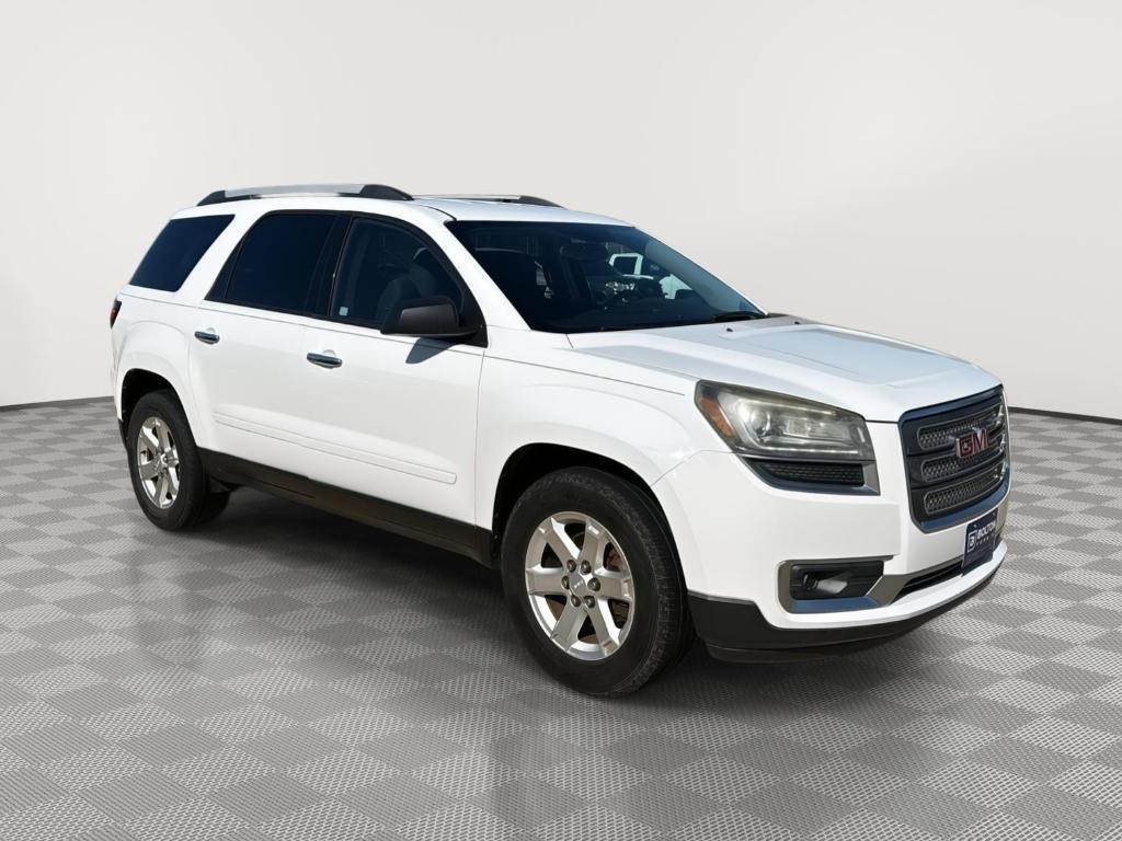 used 2016 GMC Acadia car, priced at $9,433