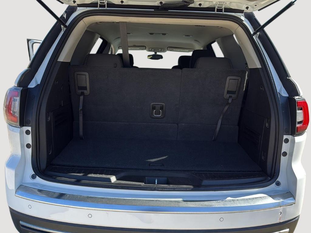 used 2016 GMC Acadia car, priced at $9,433