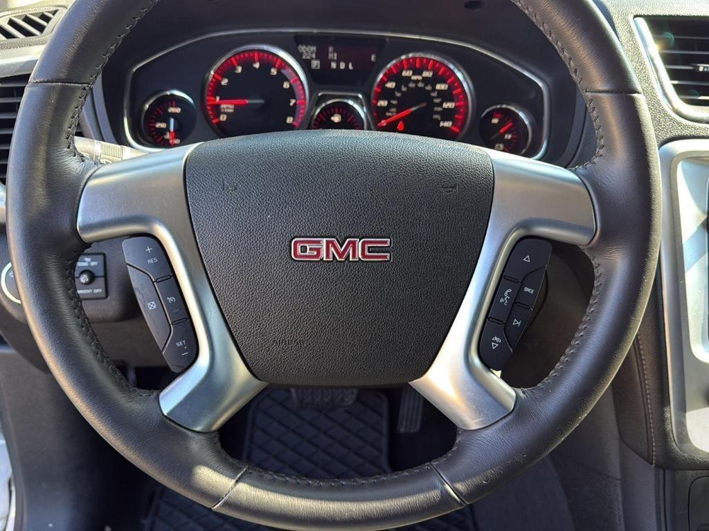used 2016 GMC Acadia car, priced at $9,433