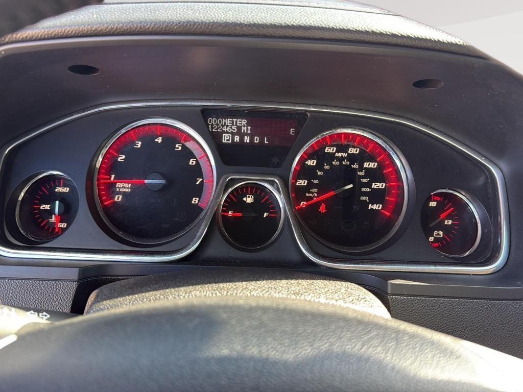 used 2016 GMC Acadia car, priced at $9,433