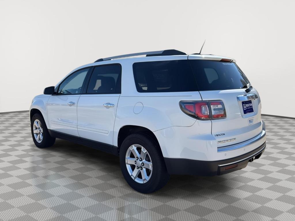 used 2016 GMC Acadia car, priced at $9,433