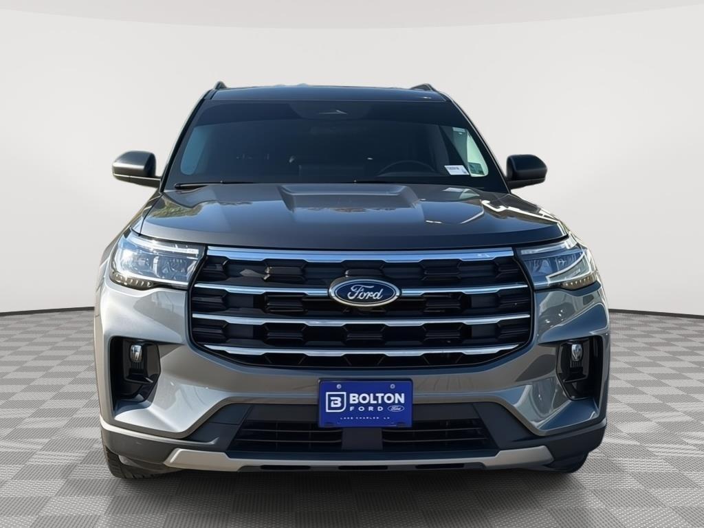 used 2025 Ford Explorer car, priced at $32,944