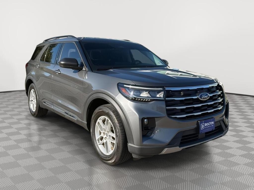used 2025 Ford Explorer car, priced at $32,944