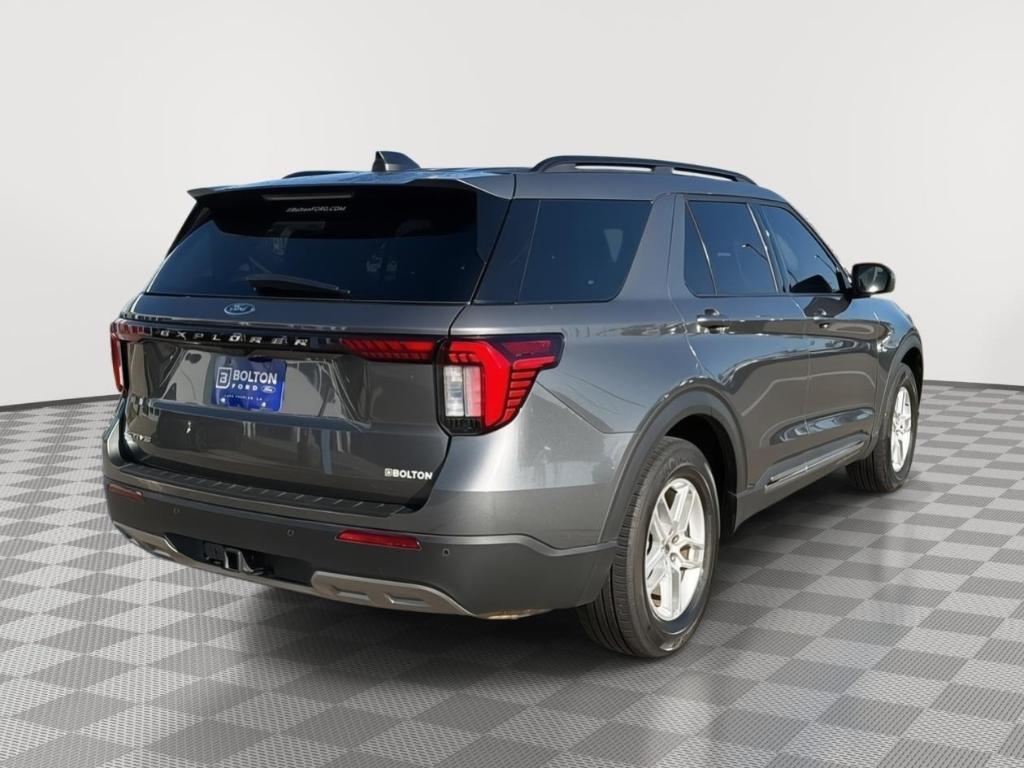 used 2025 Ford Explorer car, priced at $32,944