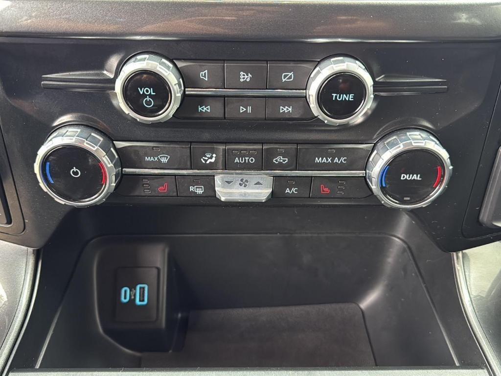 used 2023 Ford F-150 car, priced at $50,631