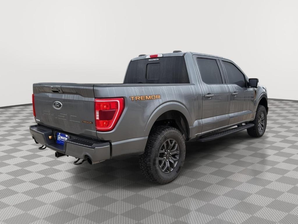 used 2023 Ford F-150 car, priced at $50,631