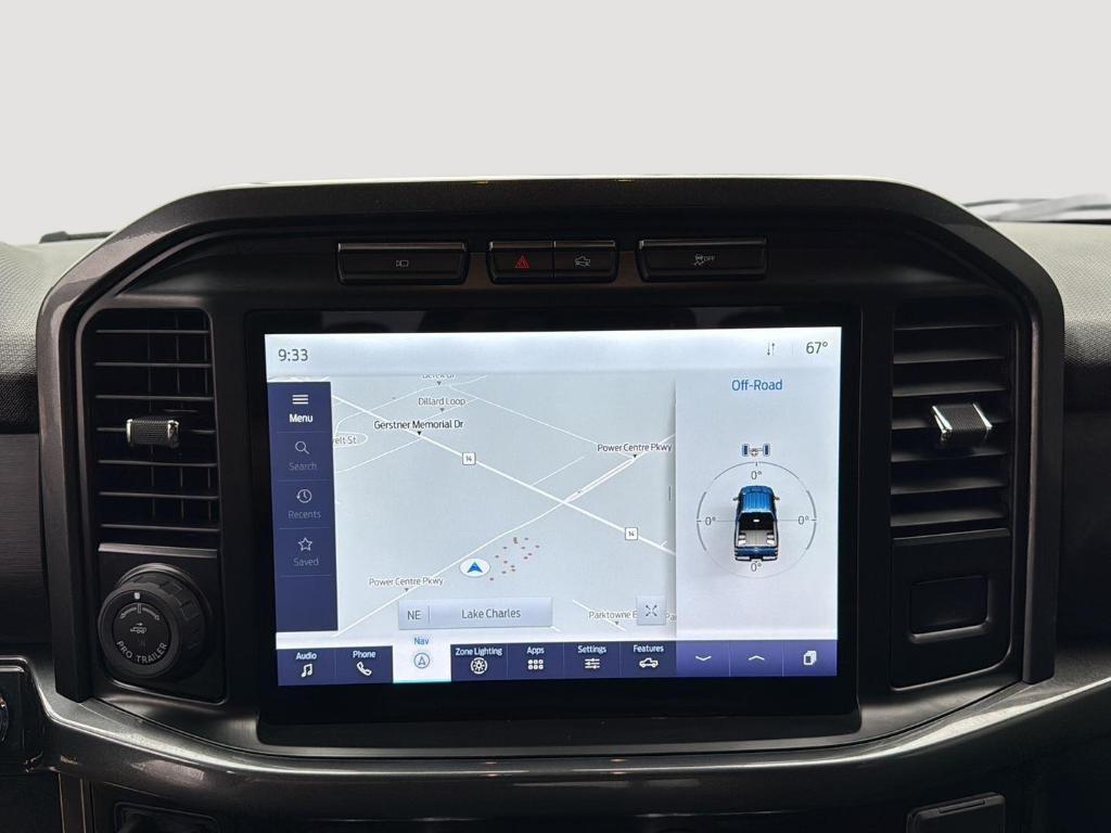 used 2023 Ford F-150 car, priced at $50,631