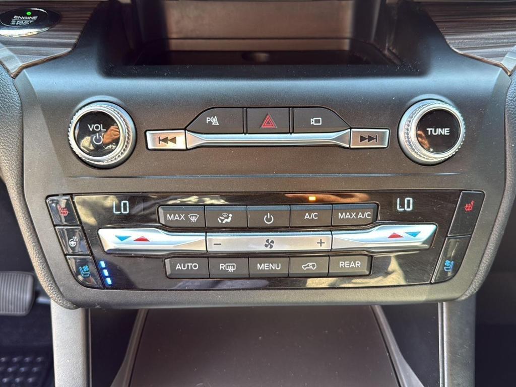 used 2020 Ford Explorer car, priced at $19,503