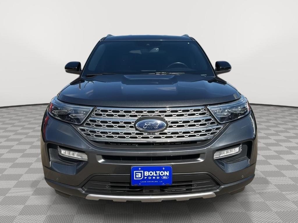 used 2020 Ford Explorer car, priced at $19,503