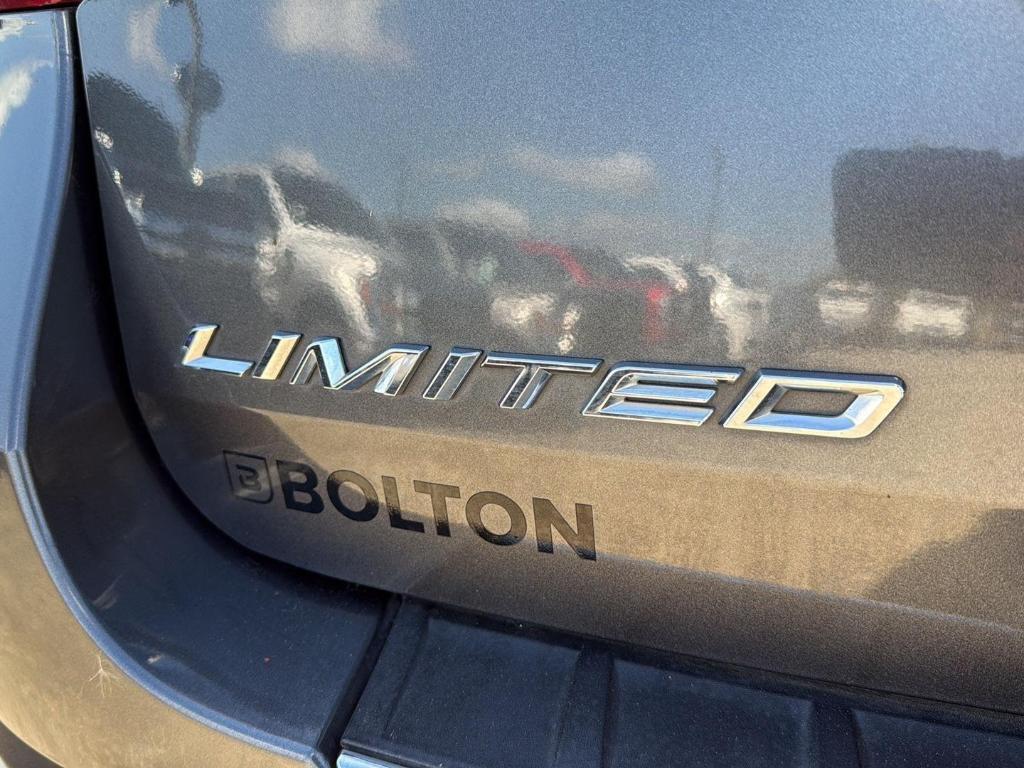 used 2020 Ford Explorer car, priced at $19,503