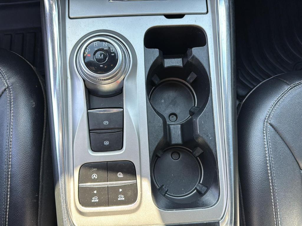 used 2020 Ford Explorer car, priced at $19,503