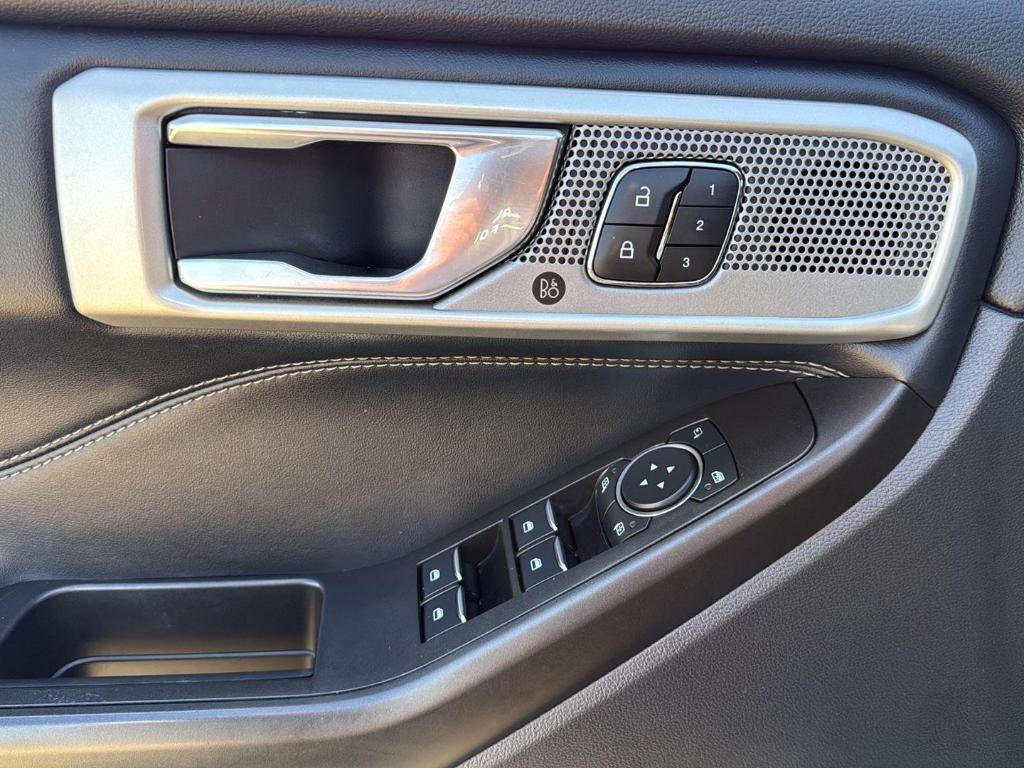 used 2020 Ford Explorer car, priced at $19,503