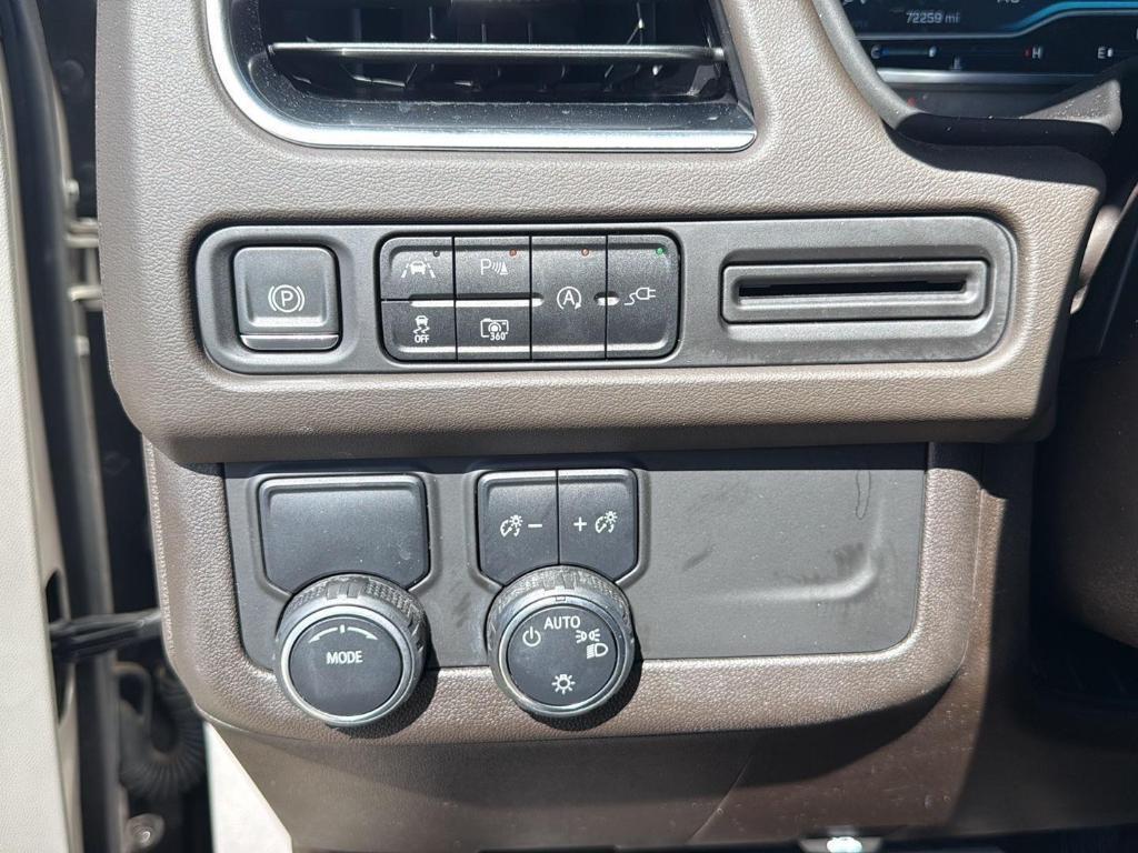 used 2022 Chevrolet Suburban car, priced at $39,108