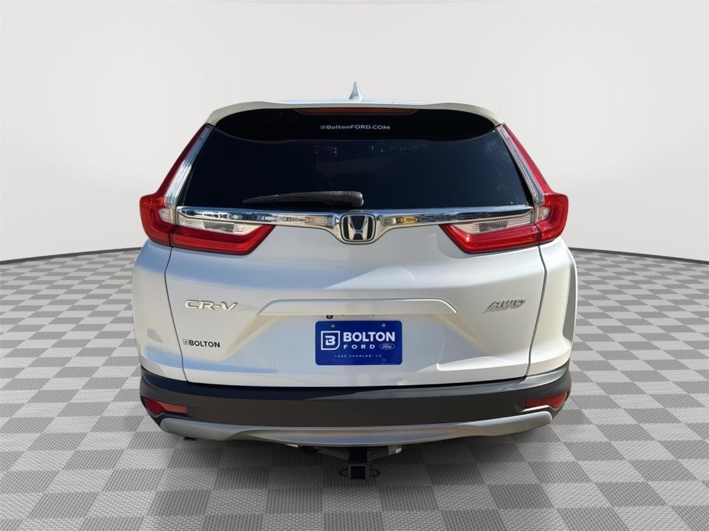 used 2018 Honda CR-V car, priced at $16,782