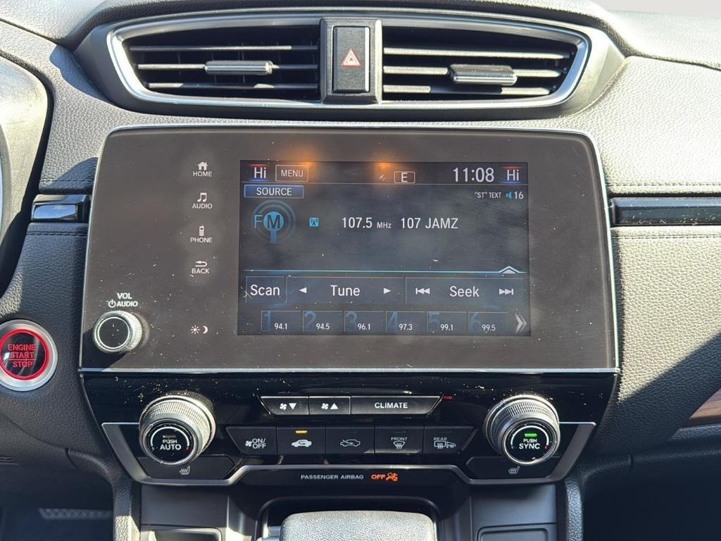 used 2018 Honda CR-V car, priced at $16,782