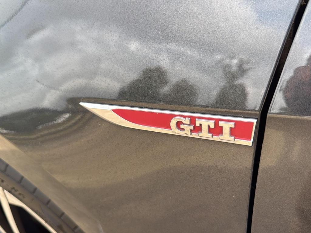 used 2017 Volkswagen Golf GTI car, priced at $15,837