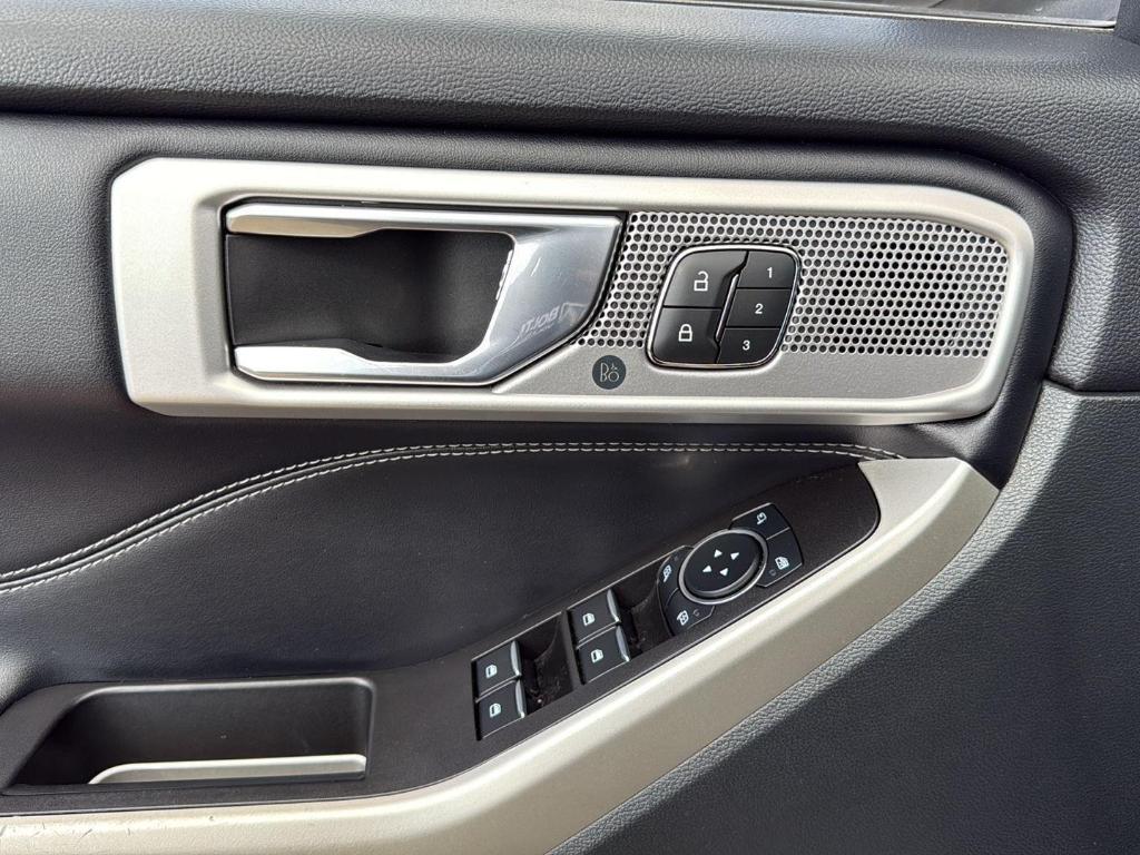 used 2021 Ford Explorer car, priced at $21,995