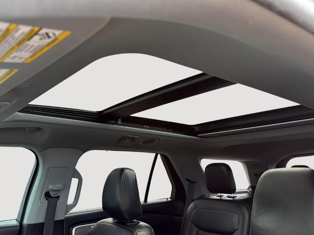 used 2021 Ford Explorer car, priced at $21,995