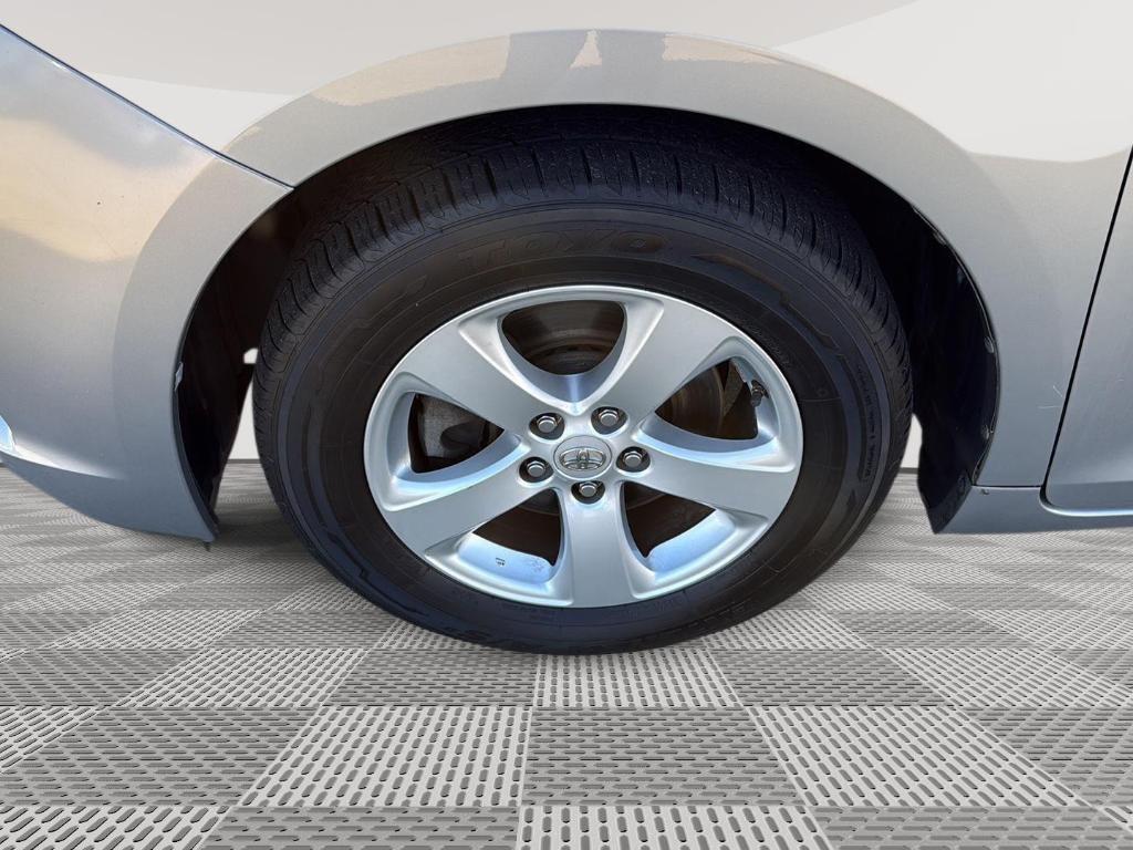 used 2017 Toyota Sienna car, priced at $16,995