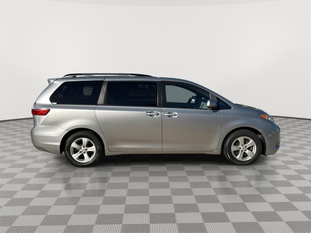 used 2017 Toyota Sienna car, priced at $16,995