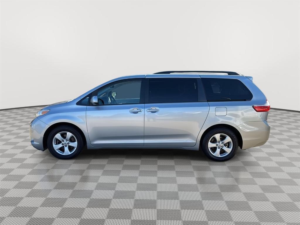 used 2017 Toyota Sienna car, priced at $16,995
