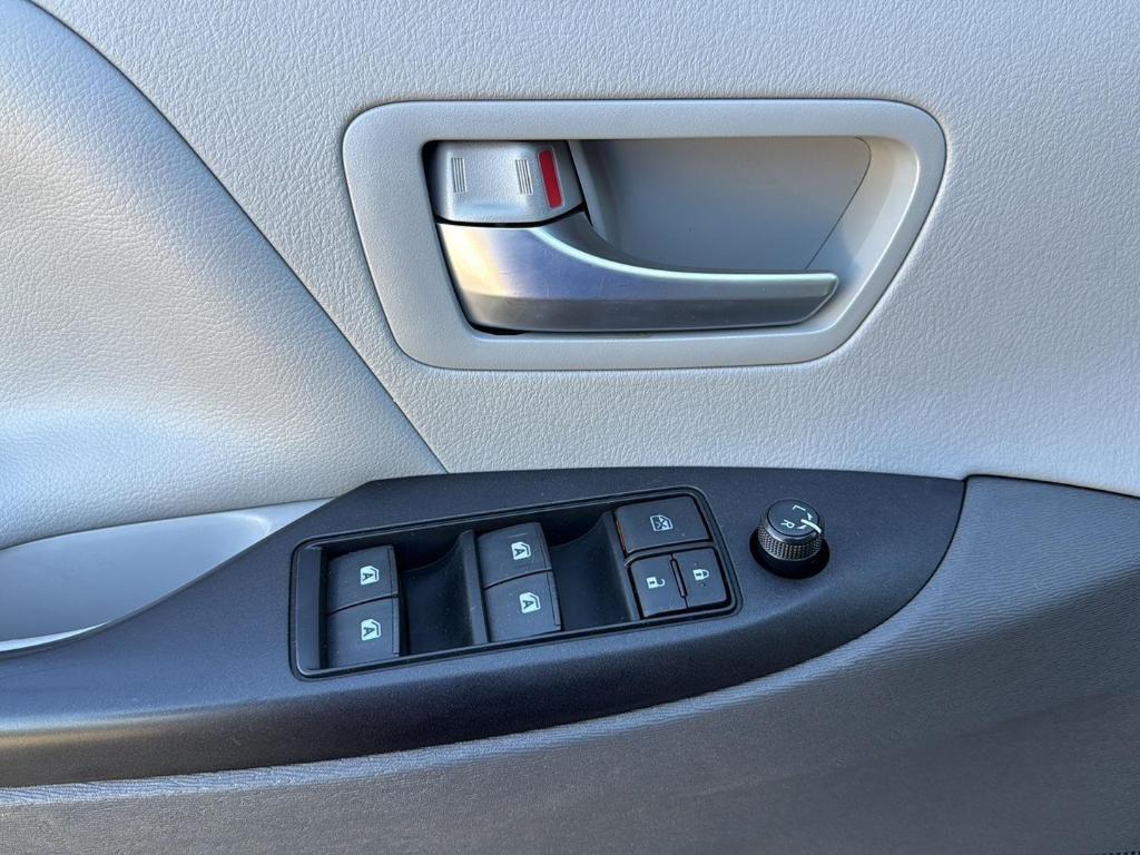 used 2017 Toyota Sienna car, priced at $16,995